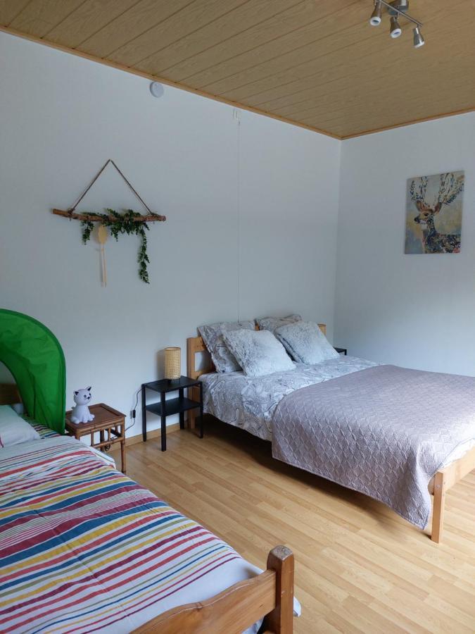 Le Refuge De La Hoegne Solwaster Eksteriør billede